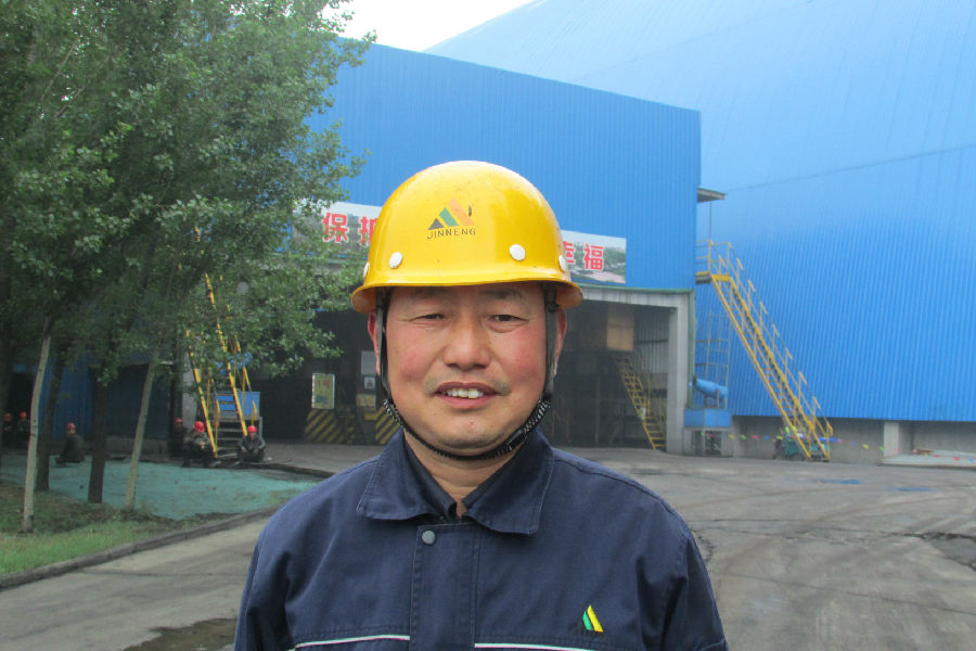 煤場李軍